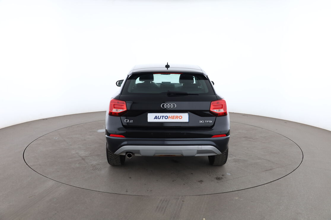 Audi Q2 30 TFSI Design — photo 4