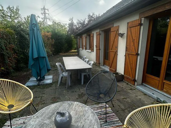 Maison de plain-pied 96 m²