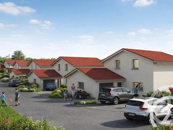 Maison 4 pièces 99 m²