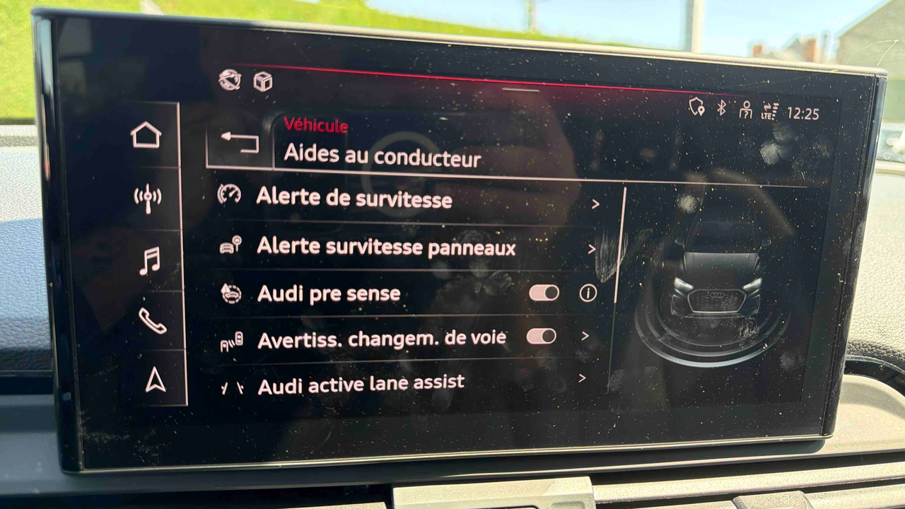 Audi Q5 Sportback 50 TFSIe 299 S tronic 7 Quattro — photo 25