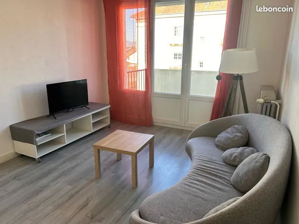 Appartement Vente Roanne 2p 37m² 50000€