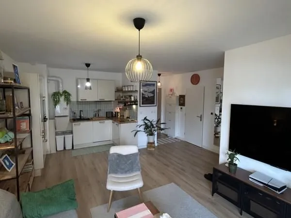 Appartement 2 pièces 45 m²