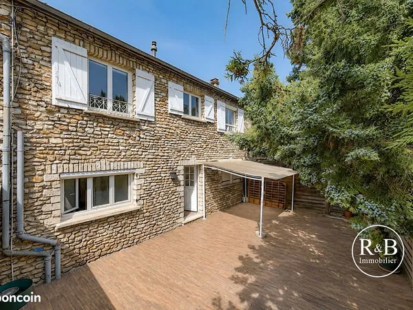 Appartement 5 pièces 125 m²