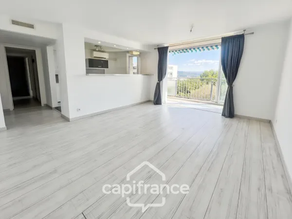 Appartement 4 pièces 74 m²