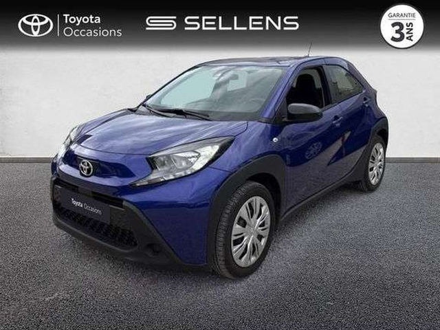 Toyota AYGO Toyota Aygo X 1.0 VVT-i 72ch Dynamic S-CVT