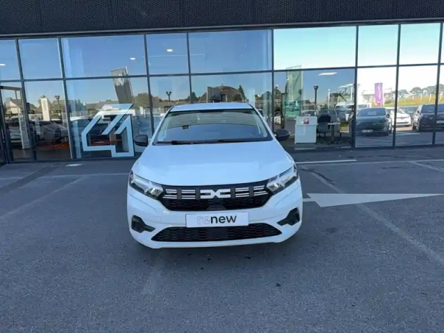 Dacia Sandero sce 65 — photo 3
