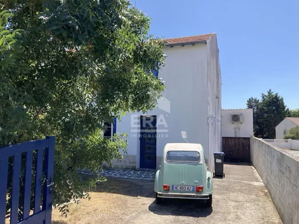 Maison 5 pièces 134 m²