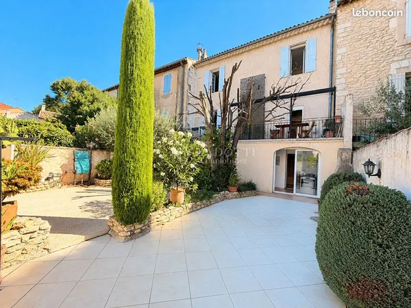 Maison de ville 6 pièces 156 m²
