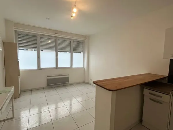 Appartement 1 pièce 21 m²
