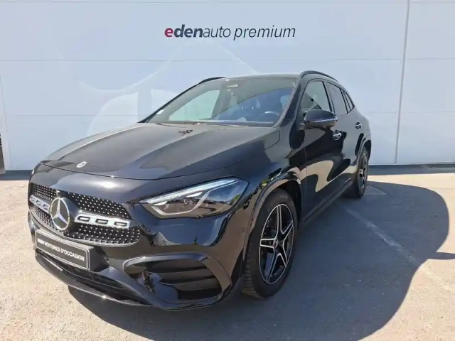 Mercedes Gla 200 d 8g-dct — photo 37