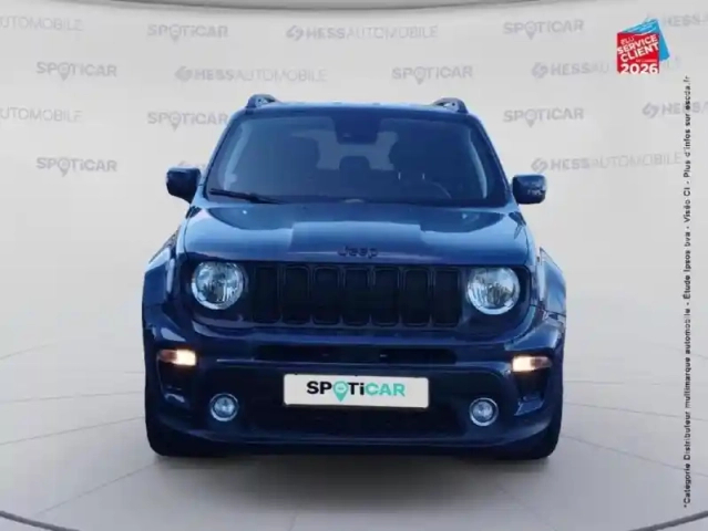 Jeep Renegade 1.0 gse t3 120ch brooklyn edition my20 — photo 2