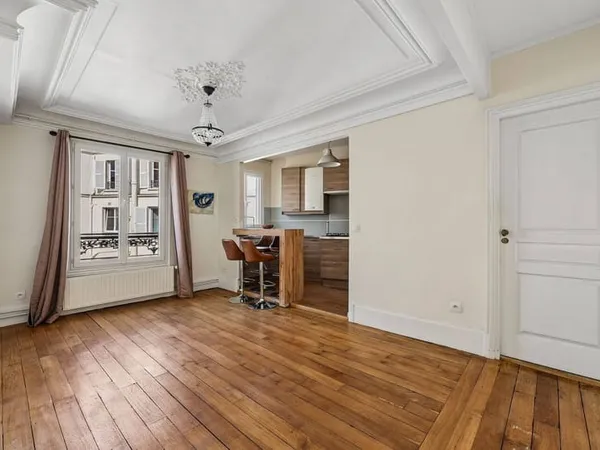 Appartement 3 pièces 63 m²