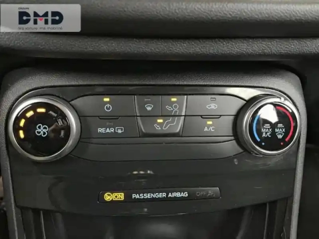 Ford Puma 1.0 flexifuel 125ch s&amp;s mhev st-line — photo 14