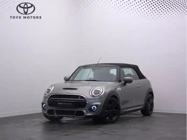 Mini Mini cooper s 2.0 192 ch pack john works bva7 2