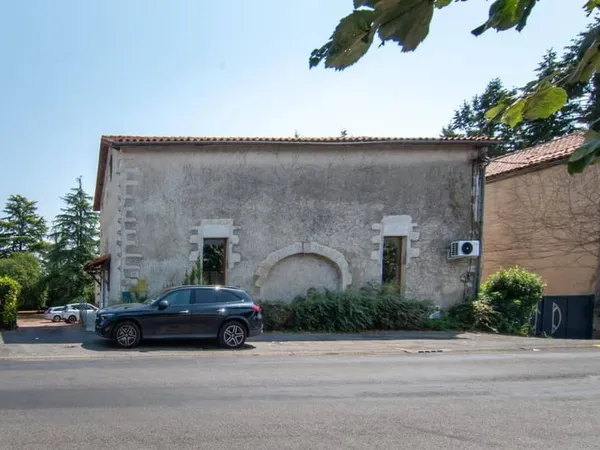 Immeuble 211 m²