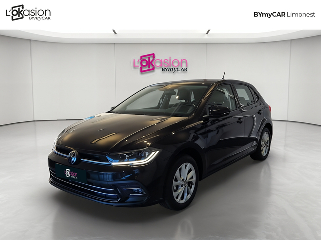 Volkswagen Polo 1.0 TSI 95 S&amp;S DSG7