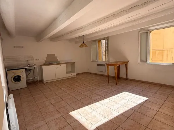 T2- 54 m² - Le Panier (13002 Marseille)