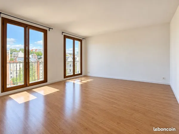 Appartement 2 pièces 47 m²