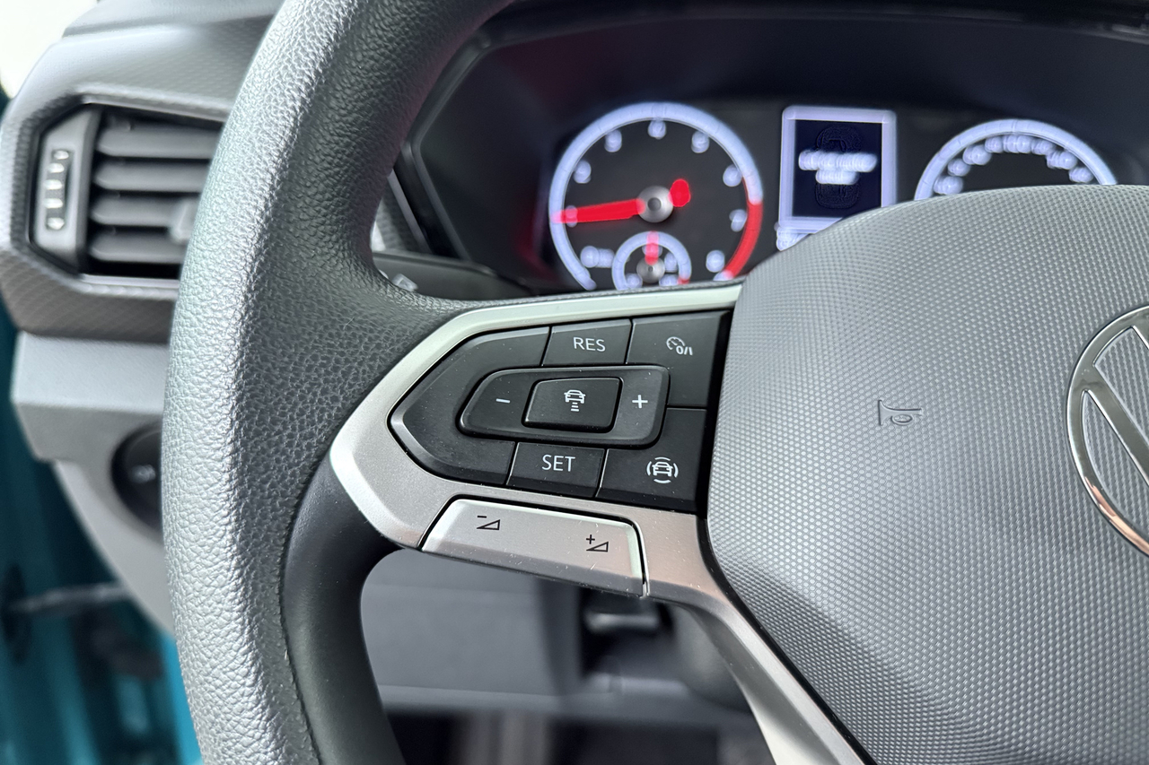 Volkswagen T-Cross — photo 14