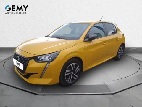 Peugeot 208 puretech 100 s&amp;s eat8