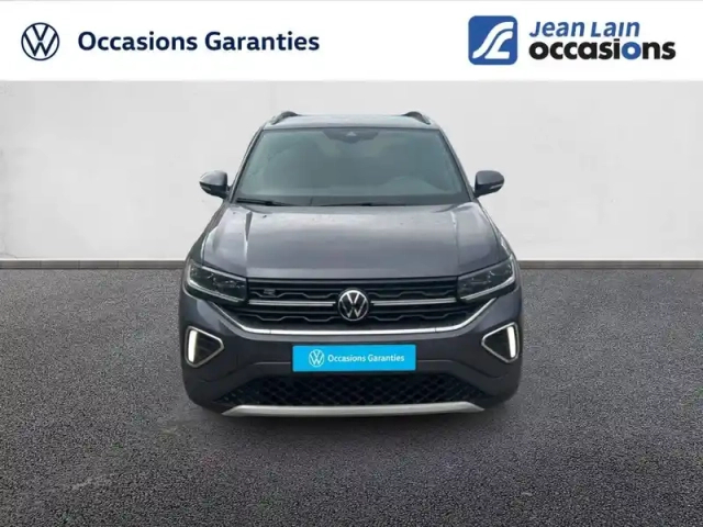 Volkswagen T-Cross 1.0 tsi 116 start/stop dsg7 — photo 9