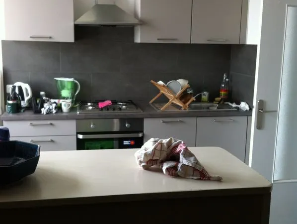 Appartement t2 qartier chateauvert