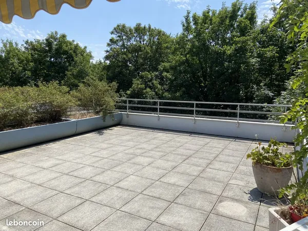 Appartement dans résidence sénior