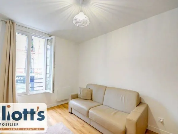 Appartement 1 pièce 22 m²