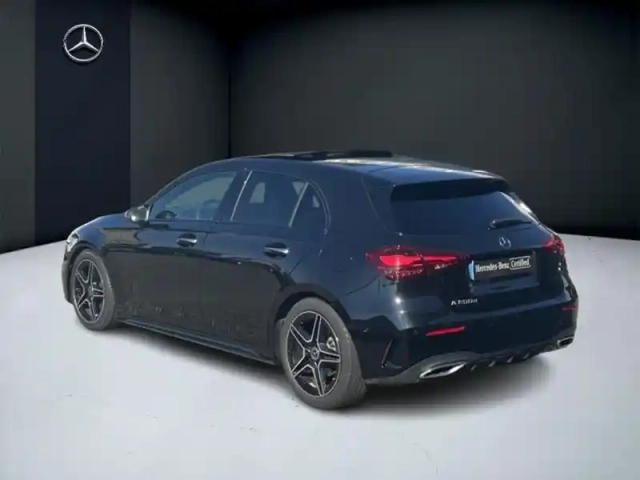 Mercedes Classe A 200 d amg line — photo 3
