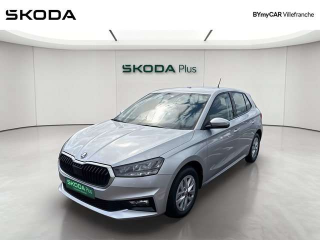 Skoda Fabia 1.0 TSI 95 ch BVM5