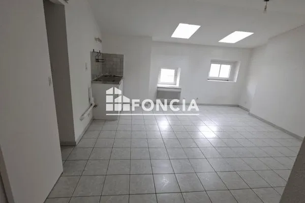 Appartement 2 pièces 37 m²