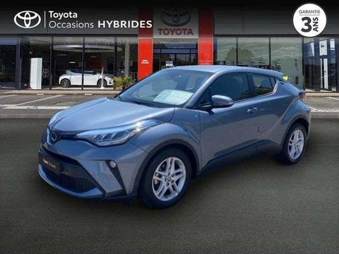 Toyota C-HR Toyota Toyota C-HR 1.8 Hybride 122ch Dynamic Ultimate E-CVT