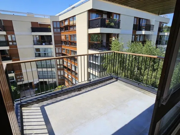 Résidence Monceau - Appartement avec 3 chambres