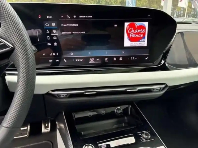 Audi A6 diesel tdi 204 ch s tronic 7 quattro s line — photo 10