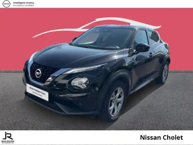 Nissan Juke 1.0 dig-t 117ch tekna
