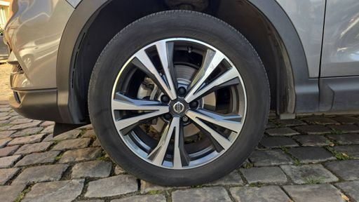 Nissan Qashqai 1.2 DIG-T 115 - N-Connecta – 2018 – 82560 km – Essence – Boîte Manuelle — photo 30