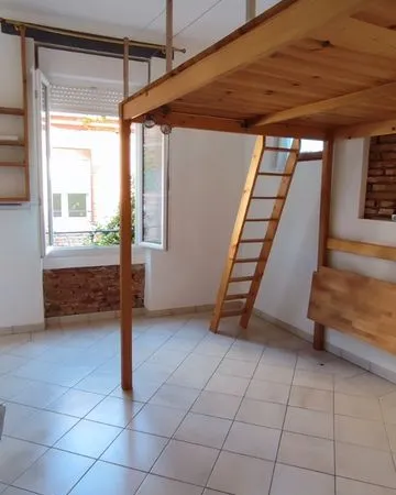 Appartement rue Gambetta Capitole hypercentre