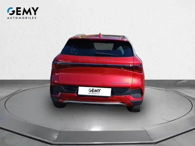 Byd Atto 3 60,5 kwh 204 ch — photo 5