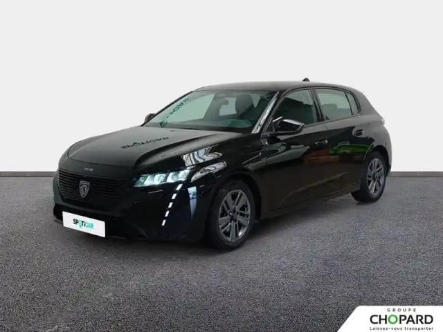 Peugeot 308 bluehdi 130ch s&amp;s bvm6