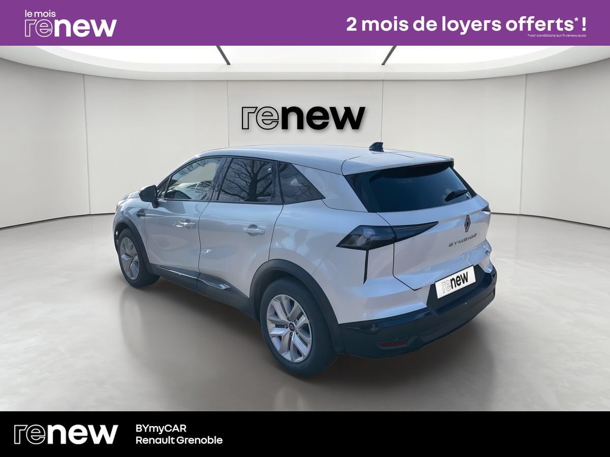 Renault Symbioz E-Tech full hybrid 145 — photo 3
