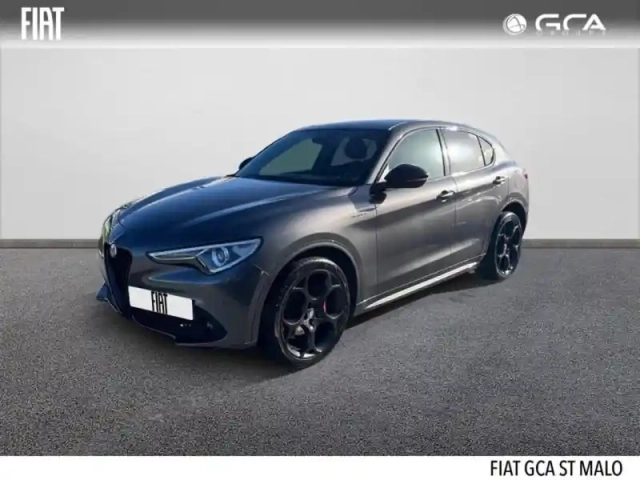 Alfa Romeo Stelvio 2.2 diesel 210ch veloce q4 at8 my22