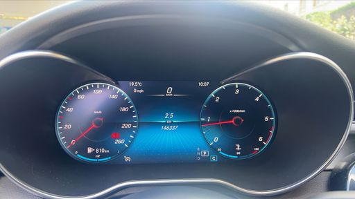 Mercedes Classe C 200d 160 9G-Tronic - Business Line + – 2021 – 146337 km – Diesel – Boîte Automatique — photo 25