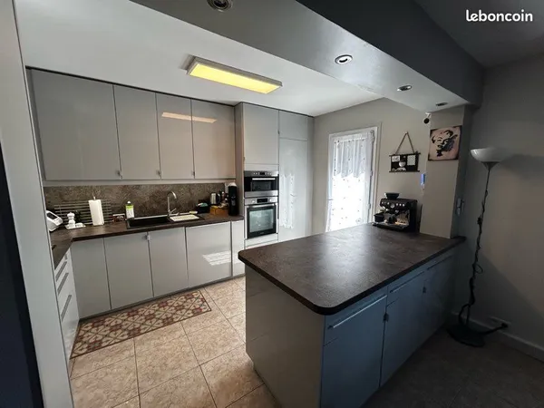 Maison 98m2