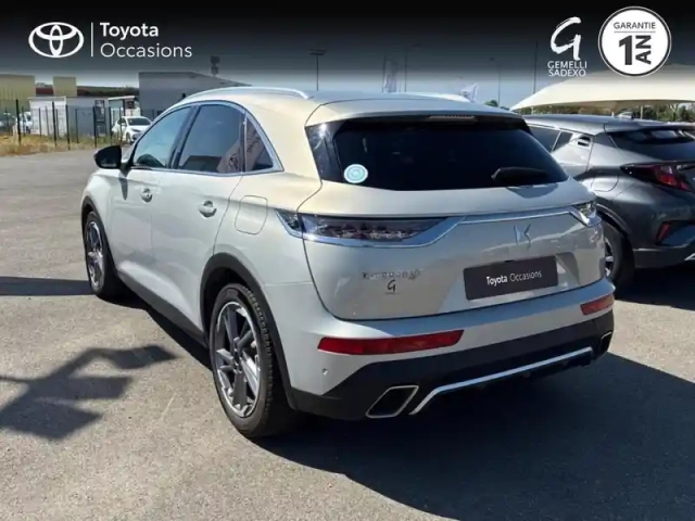 Ds Ds 7 crossback e-tense 4x4 300ch grand chic — photo 2