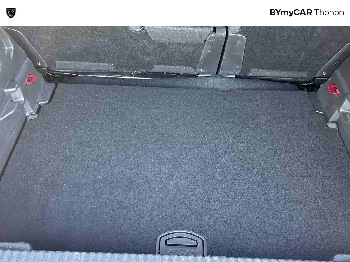 Citroen C3 Aircross PureTech 110 S&amp;S BVM6 — photo 41