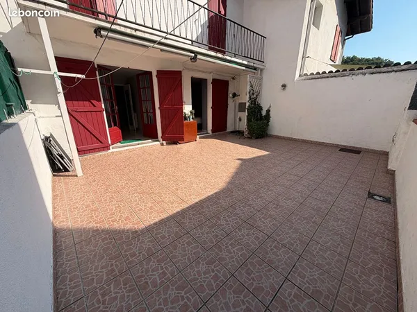 Appartement 3 pièces 48 m²