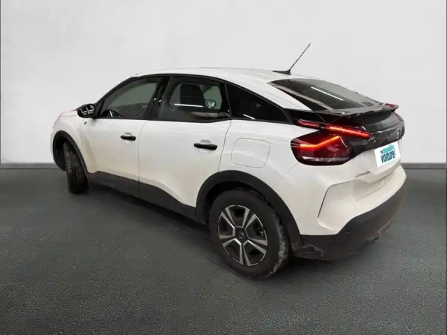 Citroën C4 e- 136 ch automatique — photo 7