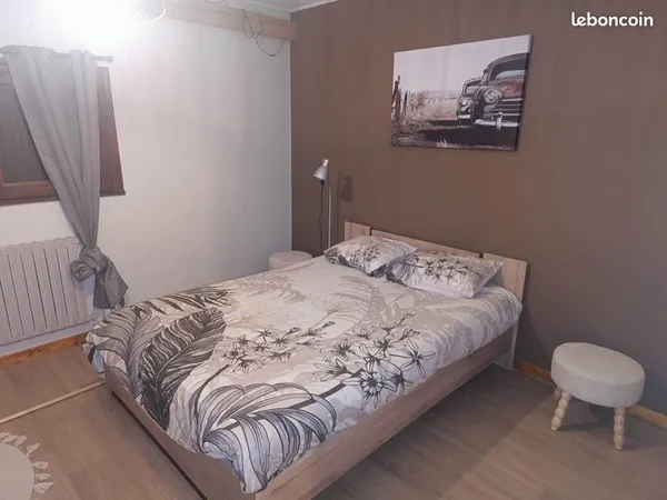 Bel appartement à louer