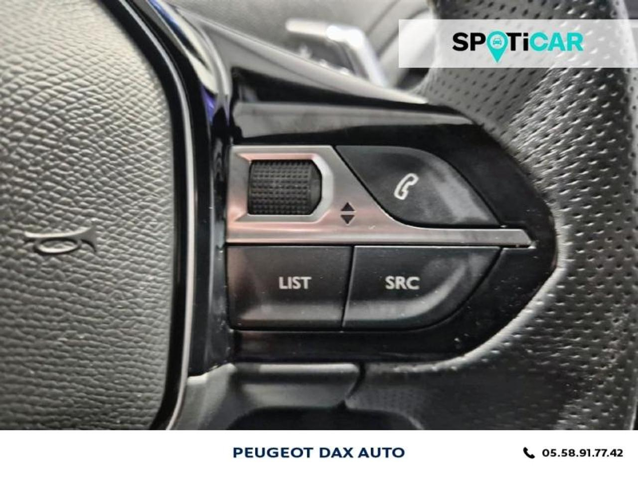 Peugeot 3008 1.5 bluehdi 130ch e6.c gt line s&s eat8 — photo 27