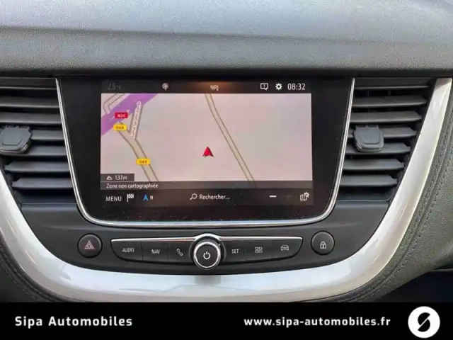 Opel Grandland X 1.2 turbo 130 ch — photo 16